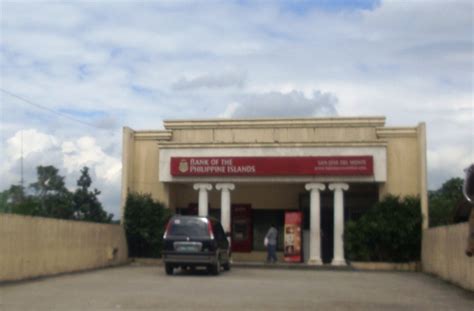 bpi san jose del monte branch photos